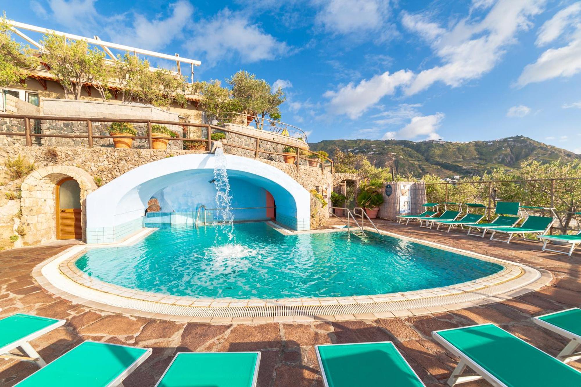 Punta Chiarito Resort Forio  Exterior photo