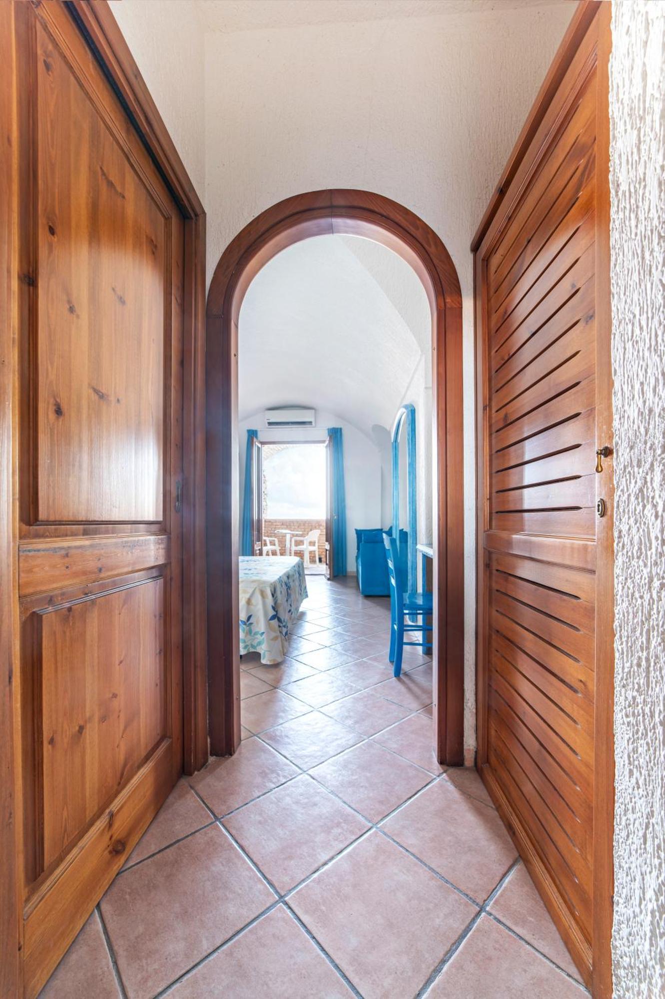Punta Chiarito Resort Forio  Exterior photo