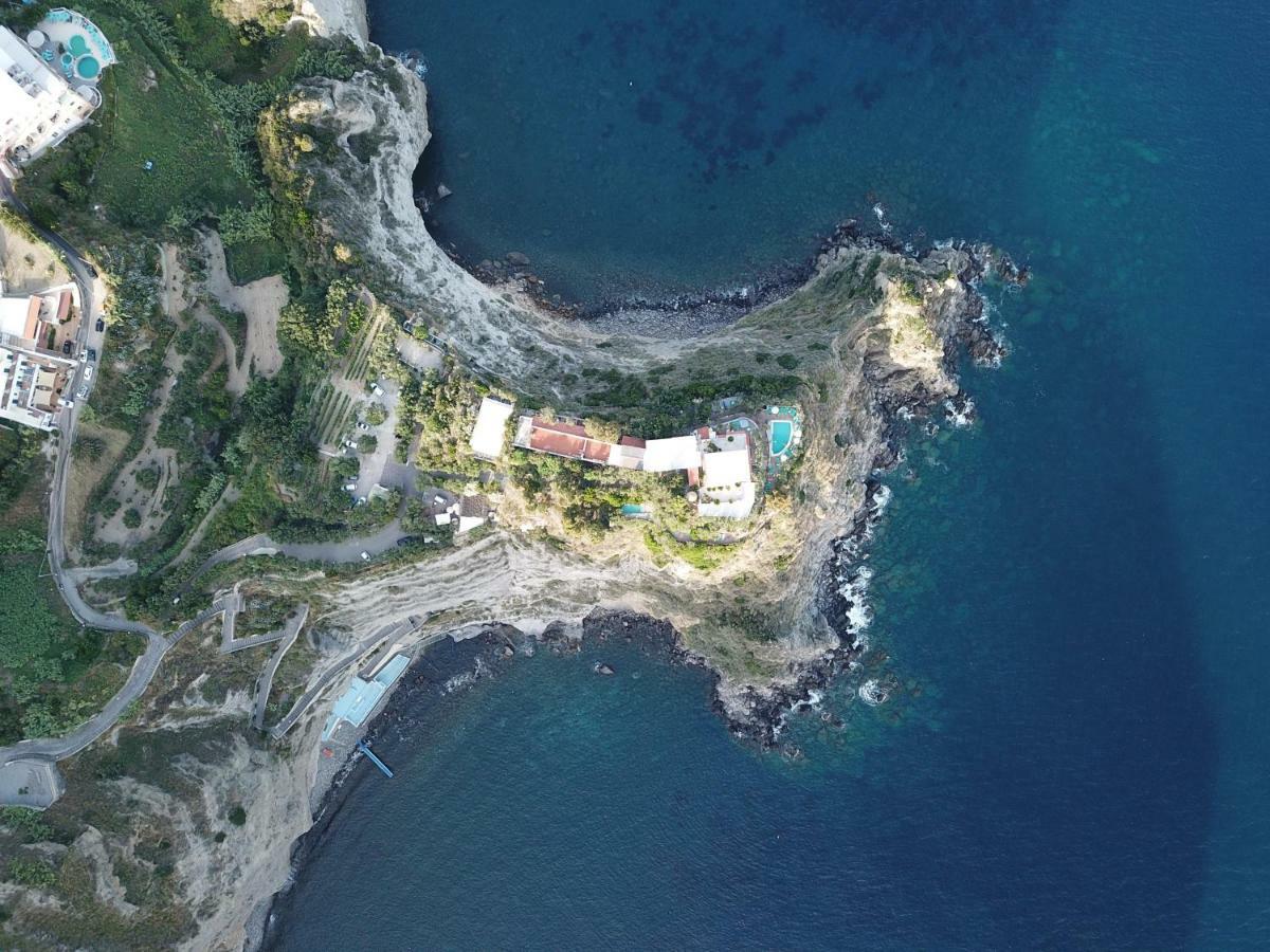 Punta Chiarito Resort Forio  Exterior photo